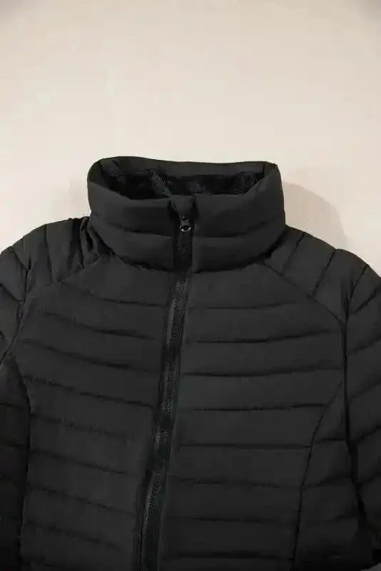 Puffer Jackets Quilted Sport Puffer Jacket