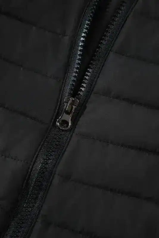 Puffer Jackets Quilted Sport Puffer Jacket