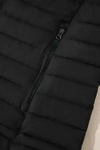 Puffer Jackets Quilted Sport Puffer Jacket