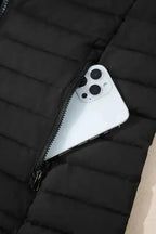 Puffer Jackets Quilted Sport Puffer Jacket