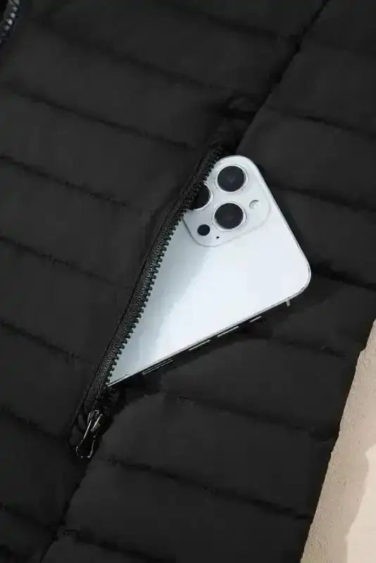 Puffer Jackets Quilted Sport Puffer Jacket