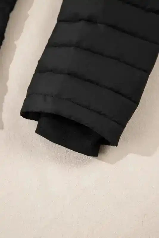 Puffer Jackets Quilted Sport Puffer Jacket