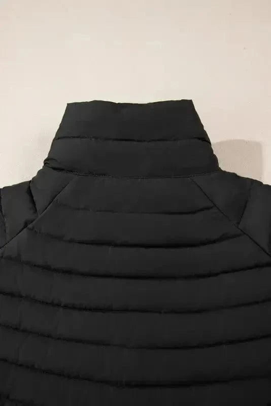 Puffer Jackets Quilted Sport Puffer Jacket
