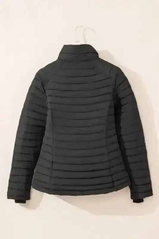 Puffer Jackets Quilted Sport Puffer Jacket