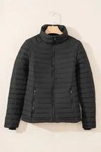 Puffer Jackets Quilted Sport Puffer Jacket