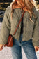 Puffer Jackets Teddy Quilted Puffer Jacket