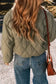 Puffer Jackets Teddy Quilted Puffer Jacket