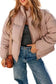 Puffer Jackets Thermal Trek Quilted Puffer Jacket