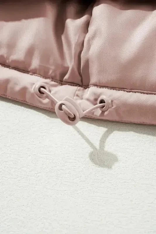 Puffer Jackets Thermal Trek Quilted Puffer Jacket