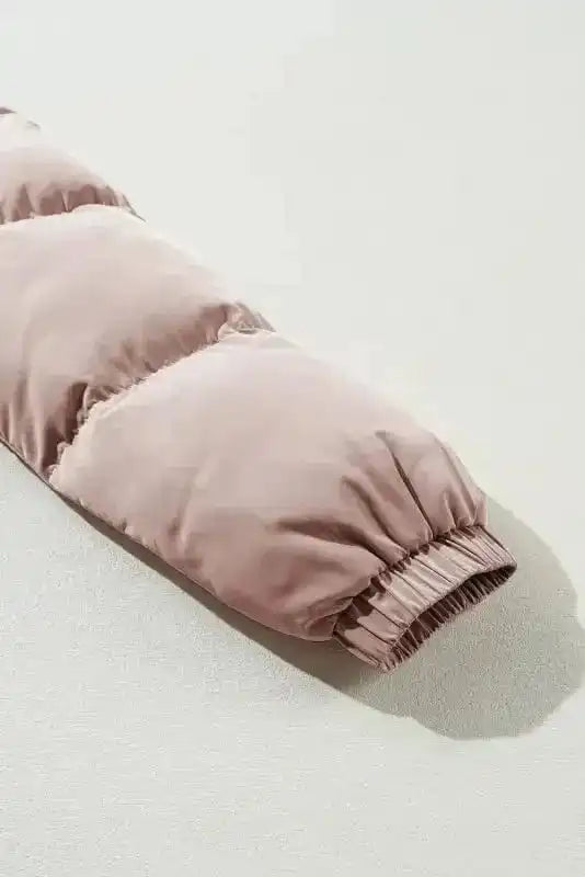 Puffer Jackets Thermal Trek Quilted Puffer Jacket