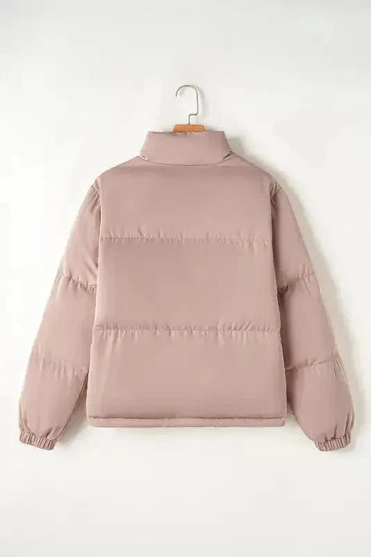 Puffer Jackets Thermal Trek Quilted Puffer Jacket