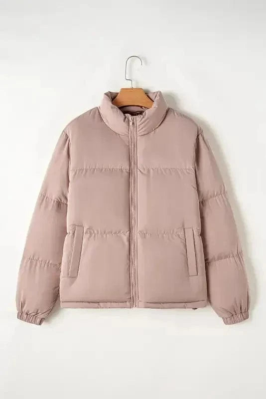 Puffer Jackets Thermal Trek Quilted Puffer Jacket