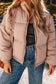 Puffer Jackets Thermal Trek Quilted Puffer Jacket