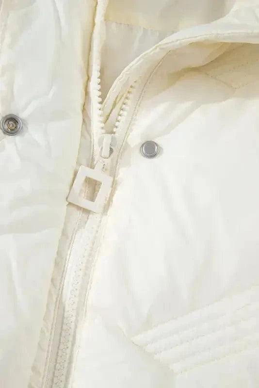 Puffer Vests Urban Uptown Quilted Vest