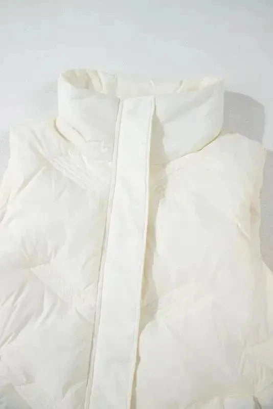 Puffer Vests Urban Uptown Quilted Vest