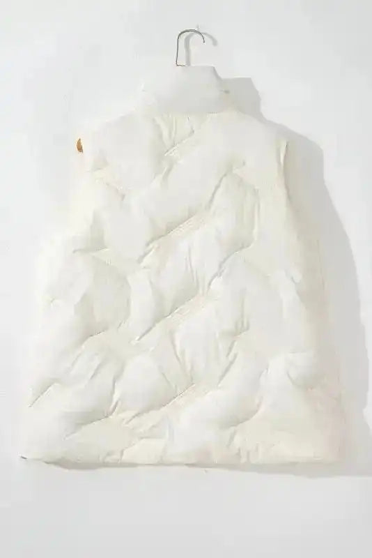 Puffer Vests Urban Uptown Quilted Vest