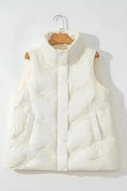 Puffer Vests Urban Uptown Quilted Vest