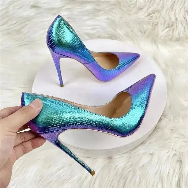 Pumps Chameleon Charmers Pumps