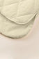 Quilted Coats Quilted Snap Hooded Jacket