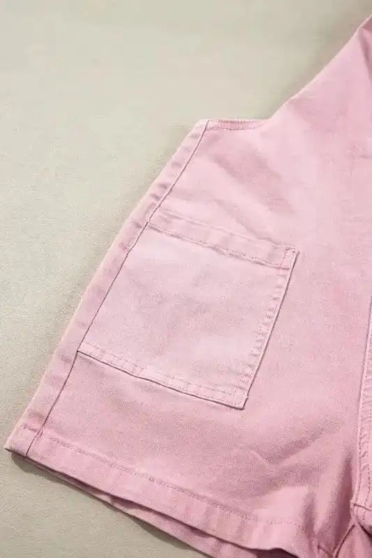 Rompers Adventure Ready Denim Romper