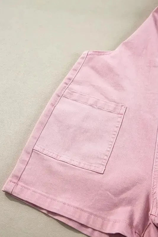 Rompers Adventure Ready Denim Romper