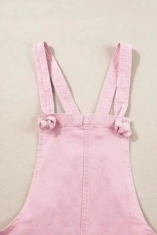 Rompers Adventure Ready Denim Romper