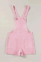 Rompers Adventure Ready Denim Romper