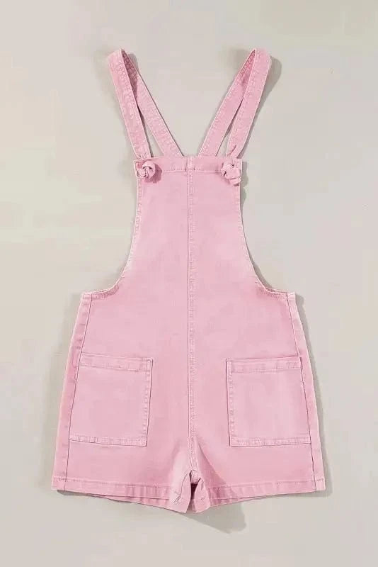 Rompers Adventure Ready Denim Romper
