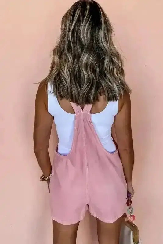 Rompers Adventure Ready Denim Romper