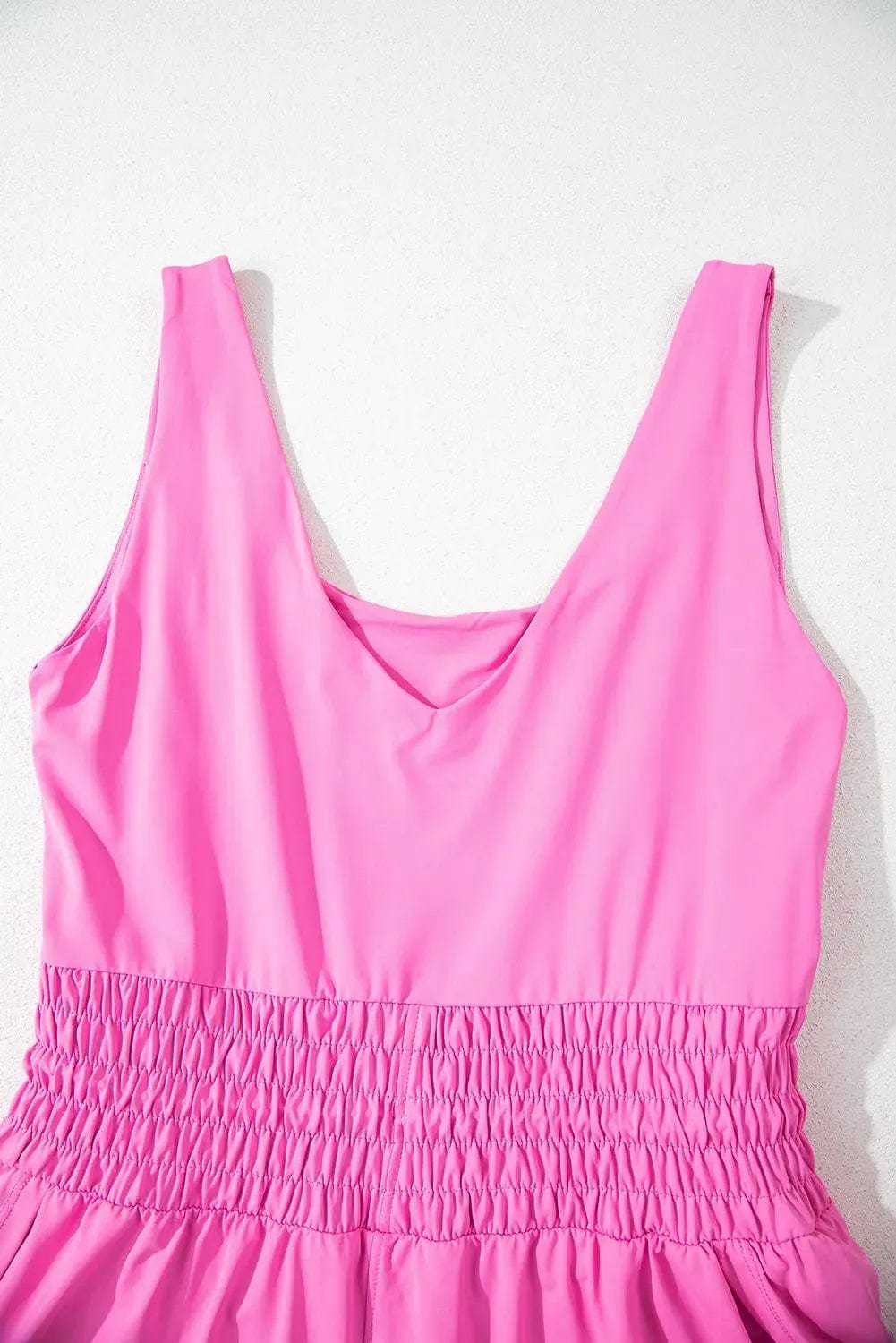 Rompers Casual Chic Sleeveless Romper - Effortless Summer Style