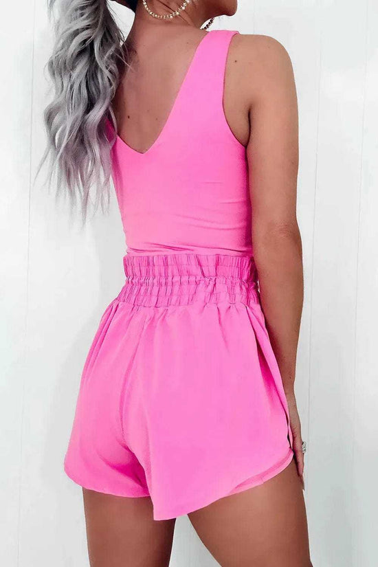 Rompers Casual Chic Sleeveless Romper - Effortless Summer Style