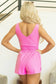 Rompers Casual Chic Sleeveless Romper - Effortless Summer Style