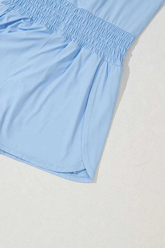 Rompers Casual Chic Sleeveless Romper - Effortless Summer Style