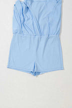 Rompers Casual Chic Sleeveless Romper - Effortless Summer Style