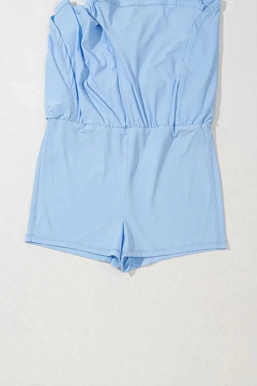 Rompers Casual Chic Sleeveless Romper - Effortless Summer Style