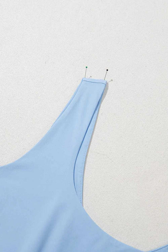 Rompers Casual Chic Sleeveless Romper - Effortless Summer Style