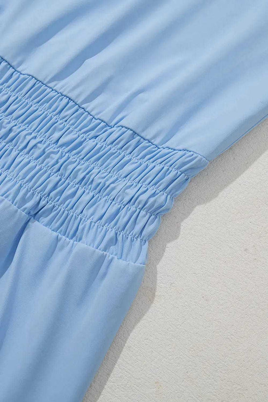 Rompers Casual Chic Sleeveless Romper - Effortless Summer Style