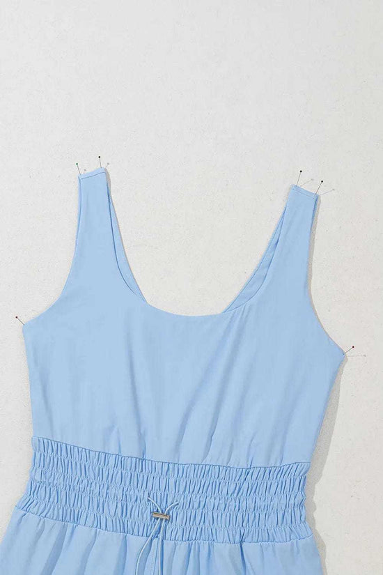 Rompers Casual Chic Sleeveless Romper - Effortless Summer Style