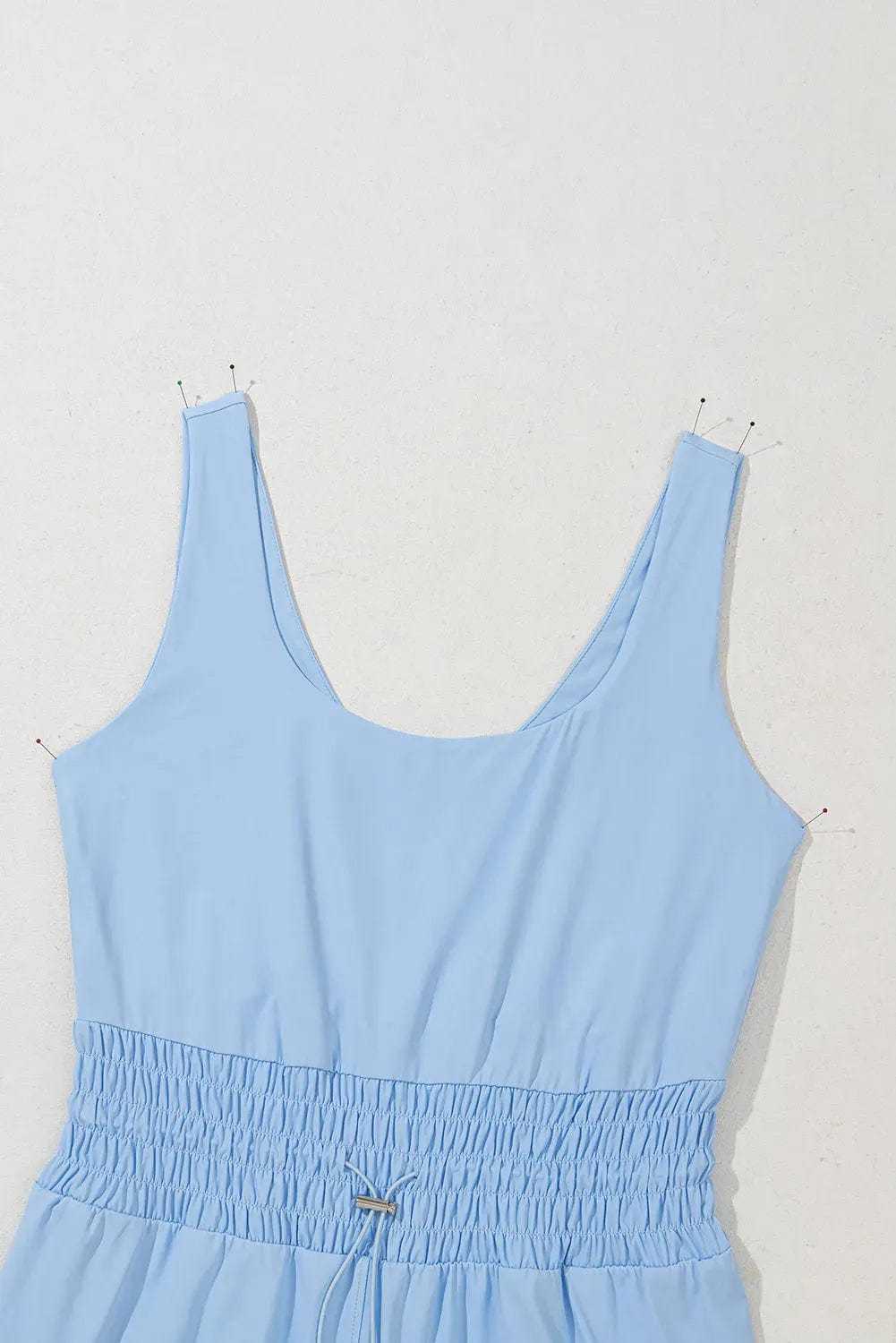 Rompers Casual Chic Sleeveless Romper - Effortless Summer Style