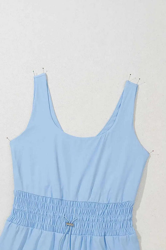 Rompers Casual Chic Sleeveless Romper - Effortless Summer Style