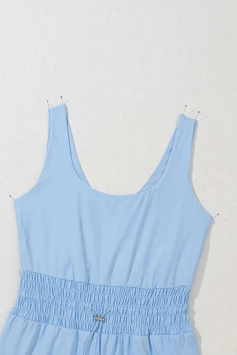 Rompers Casual Chic Sleeveless Romper - Effortless Summer Style