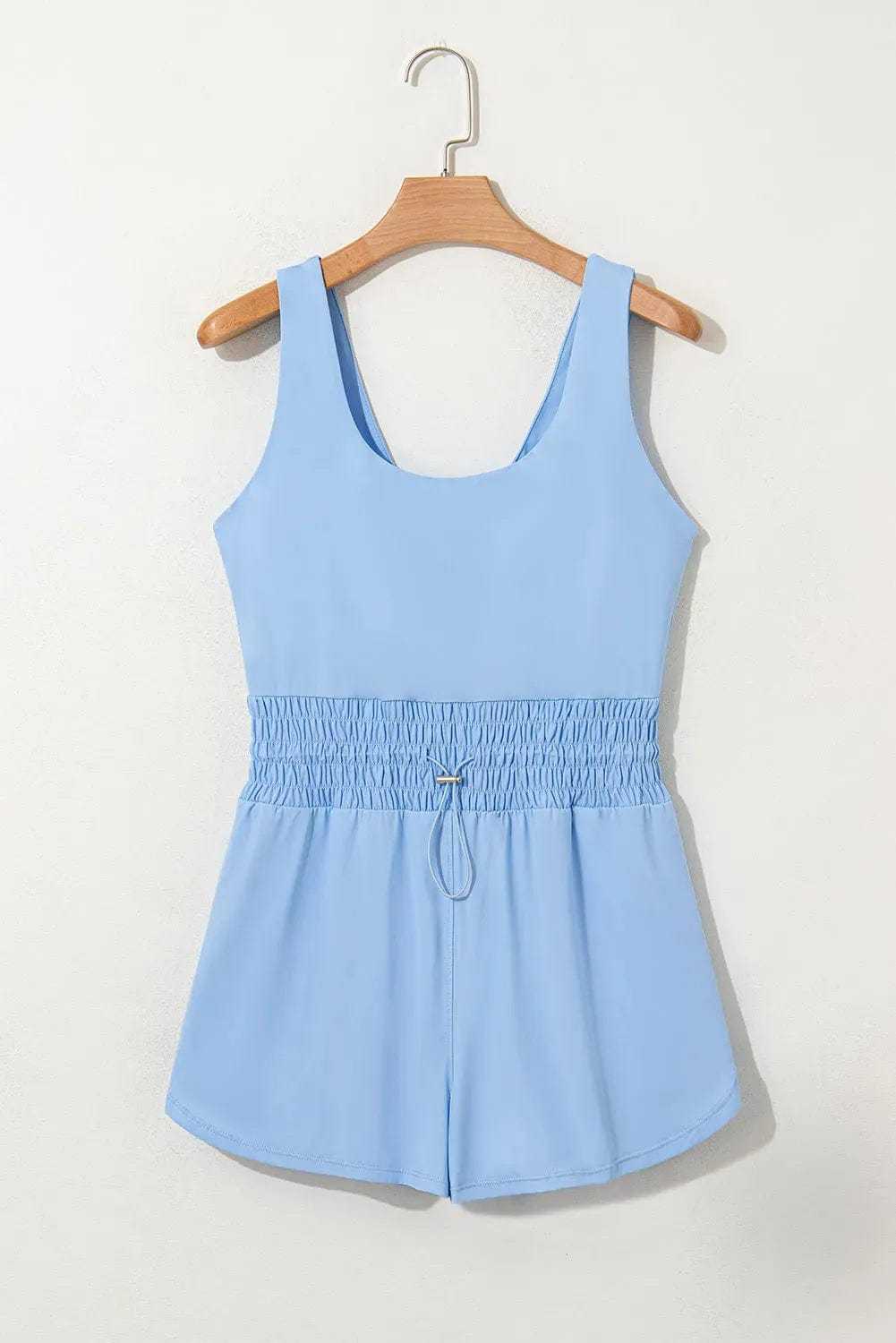 Rompers Casual Chic Sleeveless Romper - Effortless Summer Style