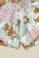 Rompers Floral Finesse Collared Romper