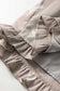 Rompers Gray Star Kimono Romper