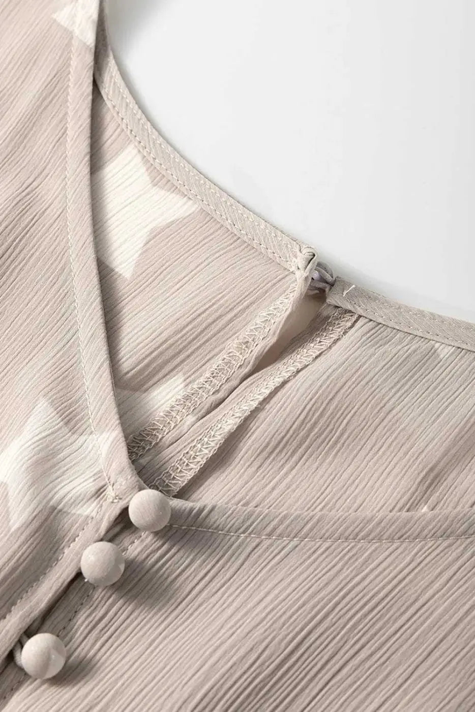 Rompers Gray Star Kimono Romper