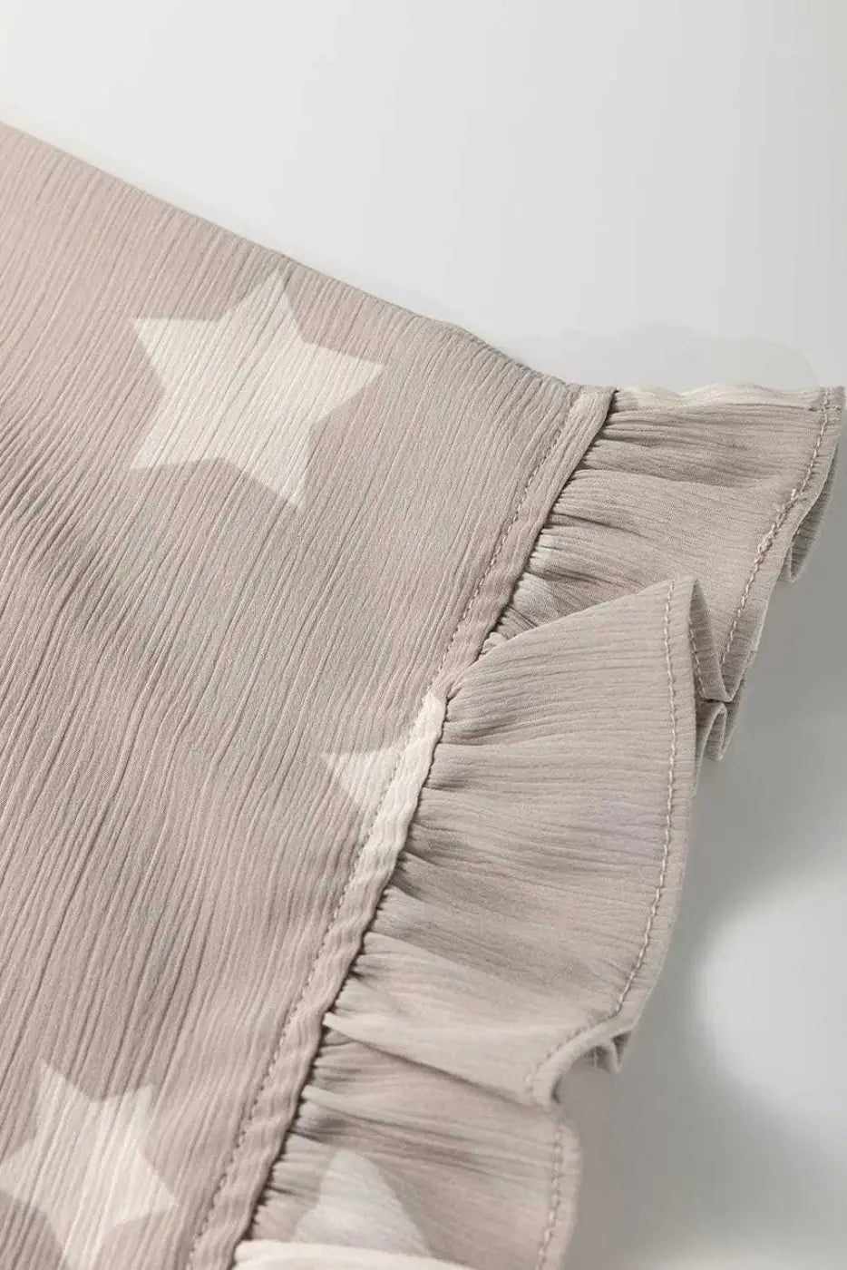Rompers Gray Star Kimono Romper