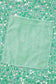 Sequin Blouses Moonlight Jade Sequin Velvet Blouse