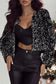 Sequin Jackets Sequin Dream Cropped Jacket