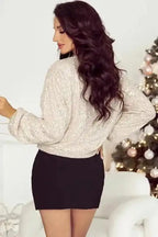 Sequin Jackets Sparkle Surge Jacket