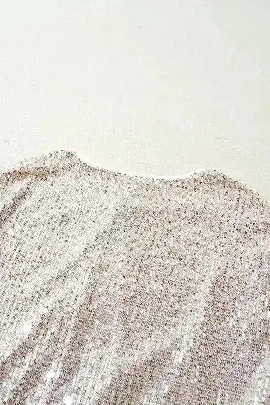 Sequin Jackets Sparkle Surge Jacket